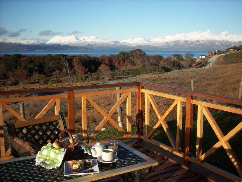 Tierra De Leyendas Ushuaia Exteriör bild